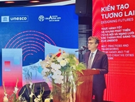 Hanoi realizes commitment to creative city development